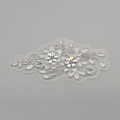 Handmade Ornament Accessories PATC-WH0010-59A-1