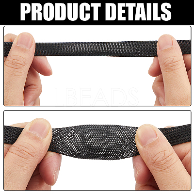 30M Flexible PET Cable Wrap Cord Protector OCOR-CL0001-04C-1