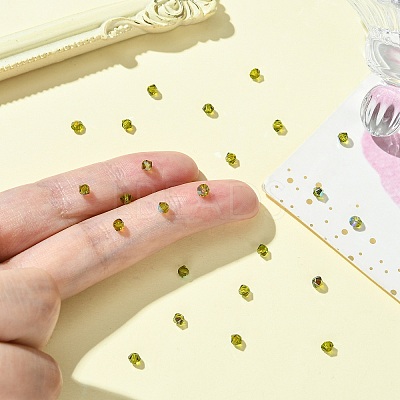 Preciosa&reg Crystal Beads X-PRC-BA3-50230-200-1