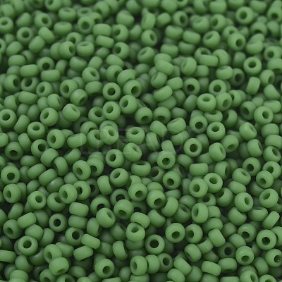 MIYUKI Round Rocailles Beads SEED-X0054-RR0411F-1