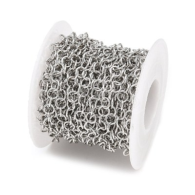 316 Surgical Stainless Steel Cable Chains SA-CBA098D-10P-1
