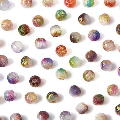3Sets 141Pcs Cat Eye Beads CE-FS0001-02-1