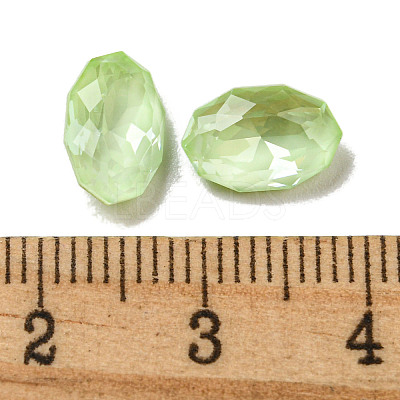 Glass Rhinestone Cabochons RGLA-G021-02A-238DE-1