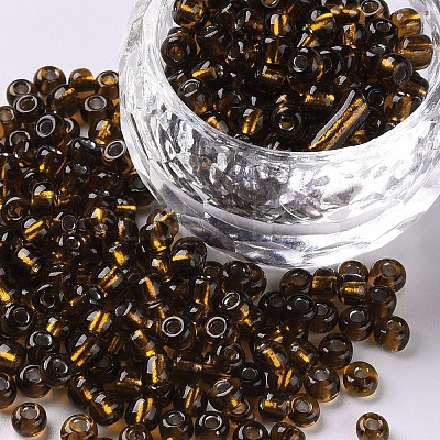 8/0 Glass Seed Beads X-SEED-A005-3mm-53-1