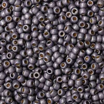 TOHO Round Seed Beads SEED-XTR08-PF0568F-1