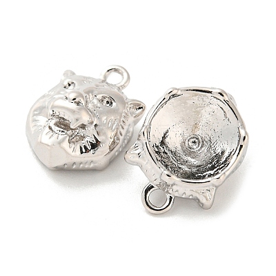 Brass Charms KK-Q809-20P-1