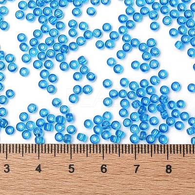 TOHO 8/0 Round Beads X-SEED-TR08-0003B-1