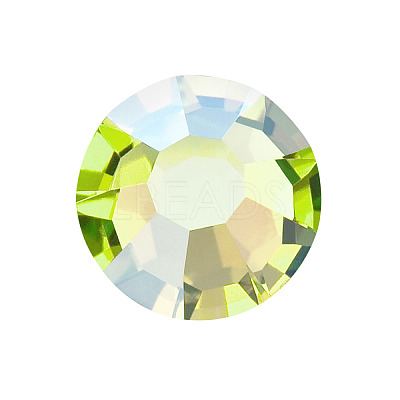 Preciosa&reg MAXIMA Crystal No Hotfix Flatback Stones Y-PRC-NSS6-50540-200-1