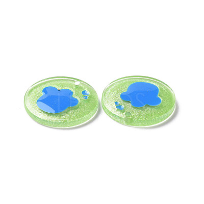 Acrylic Pendants FIND-A022-01D-1