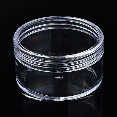Column Polystyrene Bead Storage Container CON-N011-024-1-1