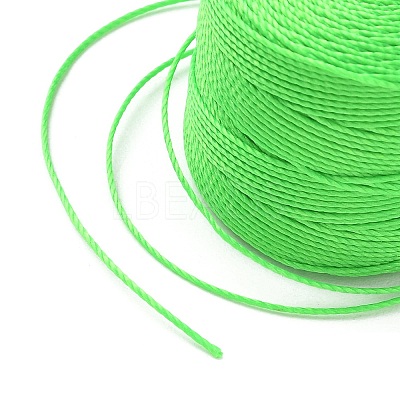 Waxed Polyester Cords FB-CBAF2BA-01F-1
