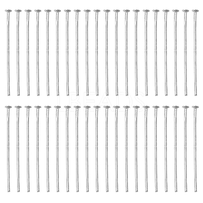 Iron Flat Head Pins IFIN-FS0001-30D-1