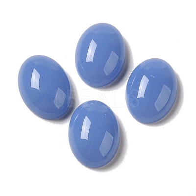 Glass Cabochons GLAA-B017-06E-05-1