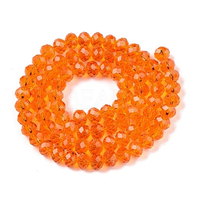 Glass Beads Strands EGLA-A044-T6mm-D25-1