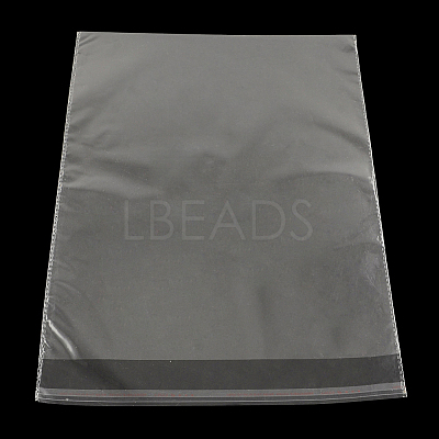 Rectangle OPP Cellophane Bags LS-X-OPC-R012-108-1