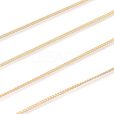 Brass Twisted Chains CHC-S109-MG-NR-1