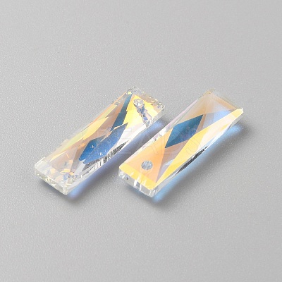 Glass Pendants GLAA-TAC0025-03A-1