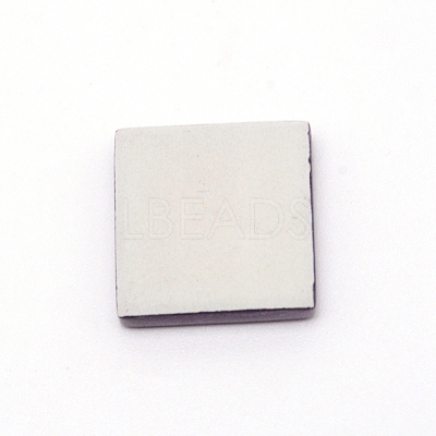 Transparent Glass Cabochons GLAA-WH0018-90N-1