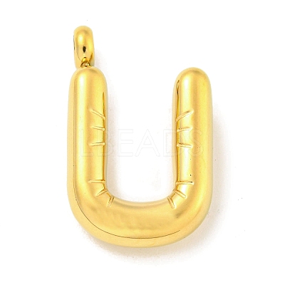 Ion Plating(IP) 304 Stainless Steel Pendants STAS-C102-16G-U-1