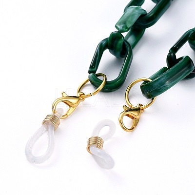 Eyeglasses Chains AJEW-EH00071-03-1