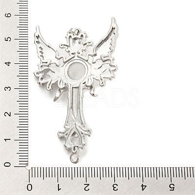 Natural Quartz Crystal Big Pendants G-G009-01P-12-1