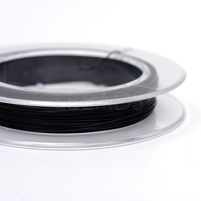 Round Copper Jewelry Wire CWIR-R005-0.3mm-03-1