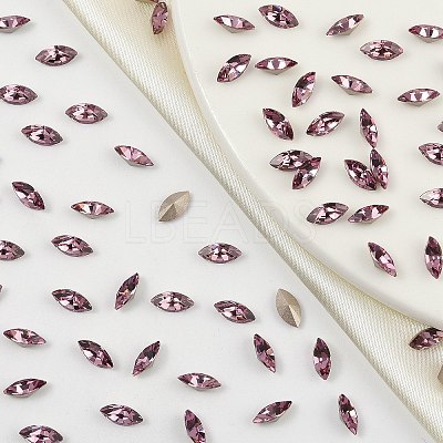 Preciosa&reg MAXIMA Crystal Fancy Stones X-PRC-FG8-20020-1