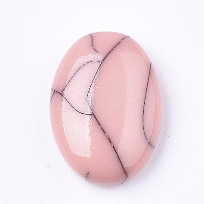 Resin Cabochons RESI-T034-08B-05-1