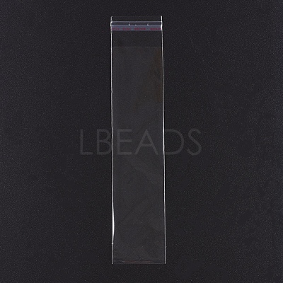 Rectangle OPP Cellophane Bags OPC-R012-84-1
