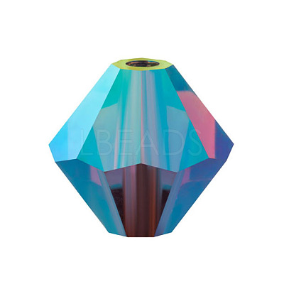 Preciosa&reg Crystal Beads Y-PRC-BA4-90100-20000-1