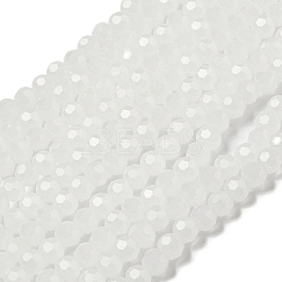 Imitation Jade Glass Beads Stands EGLA-A035-J4mm-D05-1
