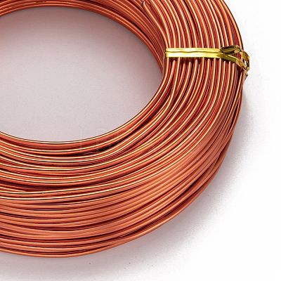 Anodized Aluminum Wire AW-S001-2.0mm-12-1