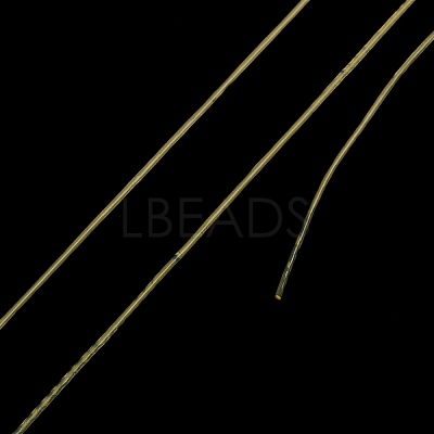 Korean Round Crystal Elastic Stretch Thread EW-Z002-02A-0.7mm-1