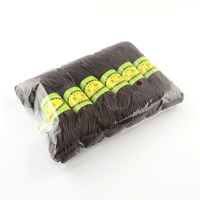 Polyester Satin Rattail Cord OCOR-Q006-21-1