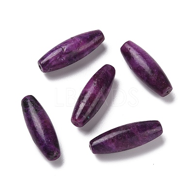 Natural Kunzite Beads G-Q017-02-1