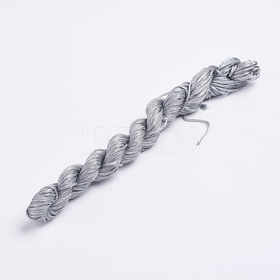 Nylon Braided Cord NWIR-R002-1mm-18-1