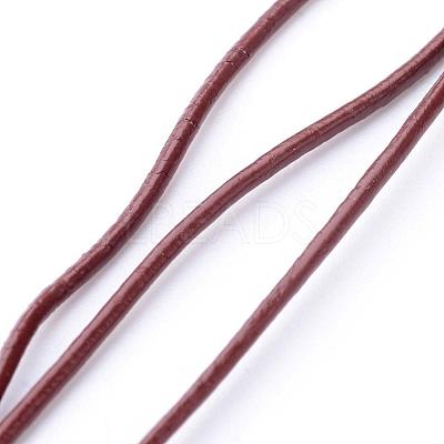 Cowhide Leather Cord X-LC-1MM-02-1
