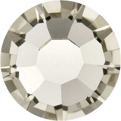 Preciosa&reg MAXIMA Crystal No Hotfix Flatback Stones Y-PRC-NSS10-40010-1