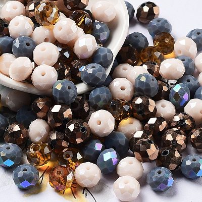 Glass Beads LS-EGLA-A034-SM10mm-34-1