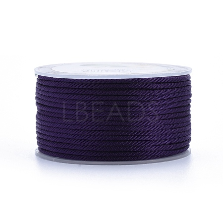 Polyester Braided Cords OCOR-I006-A01-11-1