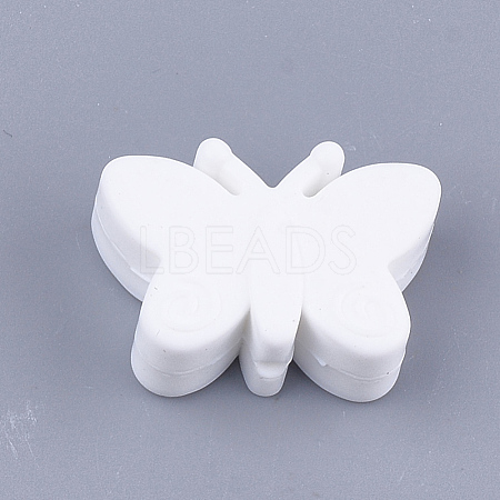 Food Grade Eco-Friendly Silicone Beads X-SIL-T052-05B-1