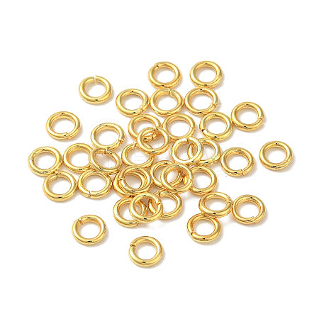 304 Stainless Steel Open Jump Rings STAS-K285-02C-G-1