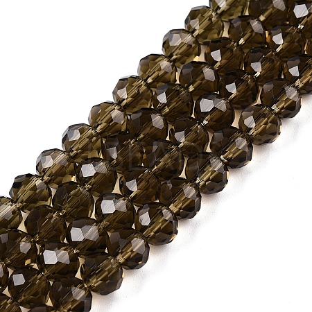 Glass Beads Strands EGLA-A044-T6mm-D16-1
