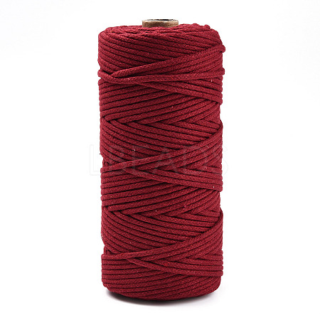 Cotton String Threads OCOR-T001-02-02-1