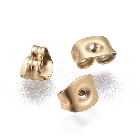 Ion Plating(IP) 304 Stainless Steel Ear Nuts X-STAS-F203-04G-1