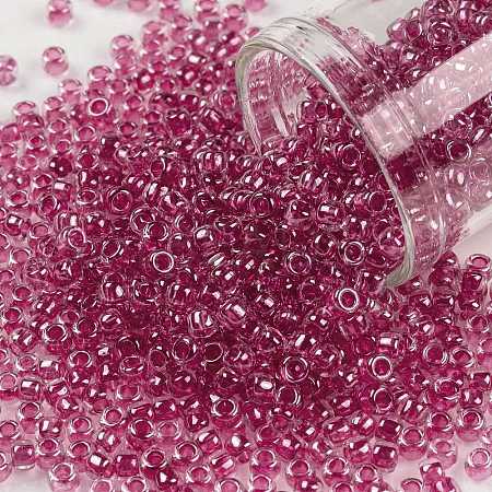 TOHO 8/0 Round Beads X-SEED-TR08-0350-1