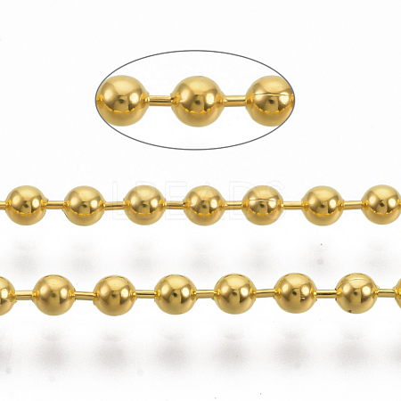 Brass Ball Chains CHC-S008-003D-G-1