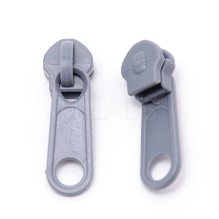 Plastic Zipper Slider KY-WH0024-48I-1