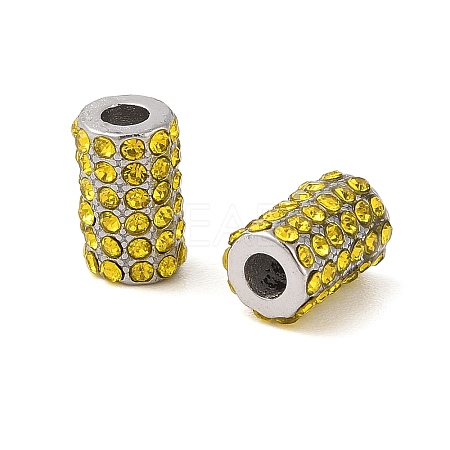 304 Stainless Steel Beads STAS-NH0001-02P-03-1