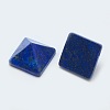 Natural Lapis Lazuli Cabochons G-G759-Y11-2